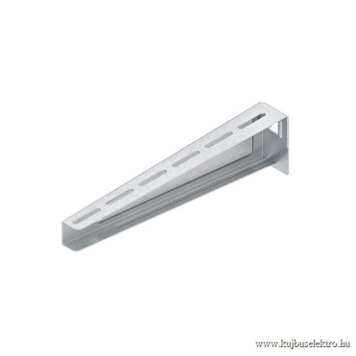 NIEDAX-KTAM 300 - Fali tartó, középnehéz kiv., 82x320 mm, 1.5 kN