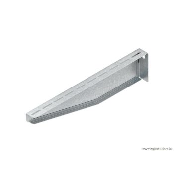   NIEDAX-KTAM 600 - Fali tartó, középnehéz kiv., 115x610 mm, 1.2 kN