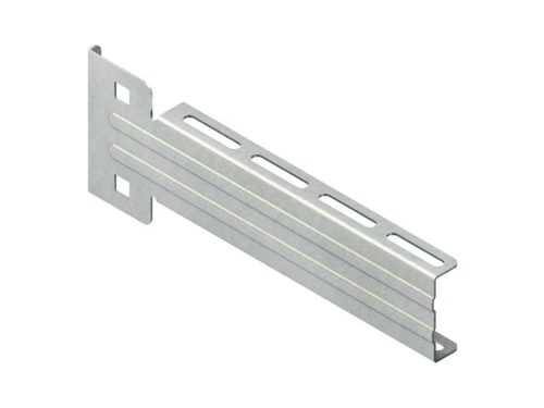 NIEDAX-KTUM 200 F - Tartókonzol, középnehéz kiv., 73X205 mm, 1.2 kN
