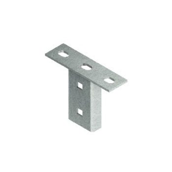 NIEDAX-KU 50 - Függesztő fejlemez, U 50 profilhoz