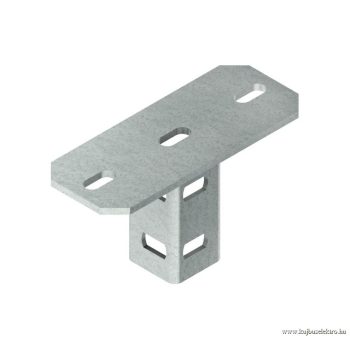 NIEDAX-KU 6040 - Függesztő fejlemez, U 5050 profilhoz