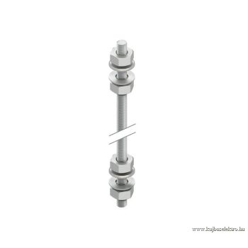 NIEDAX-M 10/1000 E3 - Menetes szár M10, hossz: 1000 mm