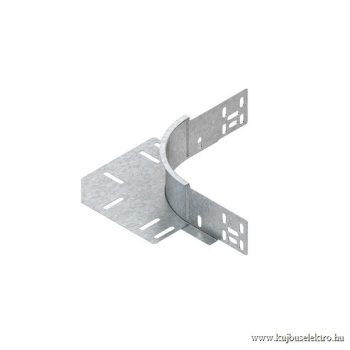 NIEDAX-REK 60 - Sarok-toldalékelem, mag: 60 mm