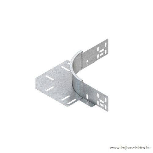 NIEDAX-REK 60 F - Sarok-toldalékelem, mag: 60 mm