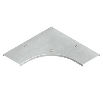   NIEDAX-RESDV 200 - Fedél ívhez retesszel, 90°, szél: 204 mm