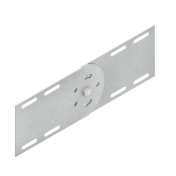 NIEDAX-RGV 110 E3 - Függőleges csukló, mag: 93 mm