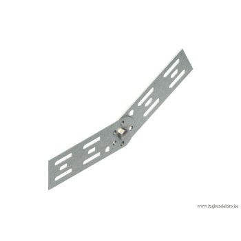 NIEDAX-RGV 60 - Függőleges csukló, mag: 47 mm