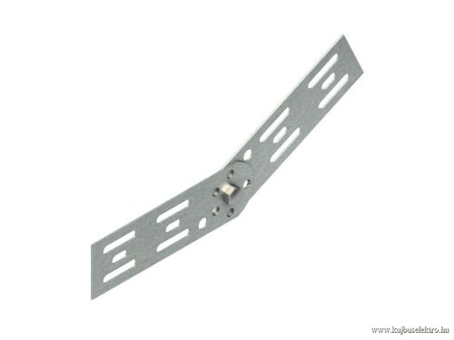 NIEDAX-RGV 60 - Függőleges csukló, mag: 47 mm