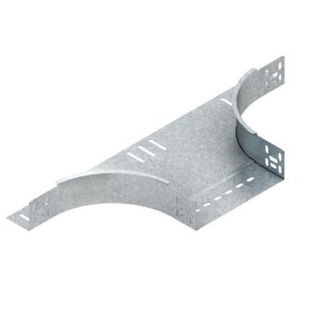 NIEDAX-RTA 60100 - T-toldalékelem, 60x102 mm