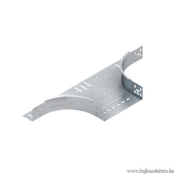 NIEDAX-RTA 60400 F - T-toldalékelem, 60x402 mm