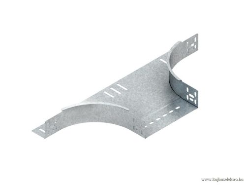 NIEDAX-RTA 60500 F - T-toldalékelem, 60x502 mm
