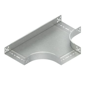   NIEDAX-RTS 60100 - T-elem, 60x102 mm, nem perf. oldalsó sínekkel