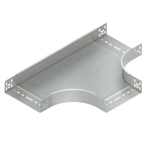 NIEDAX-RTS 60400 - T-elem, 60x402 mm, nem perf. oldalsó sínekkel