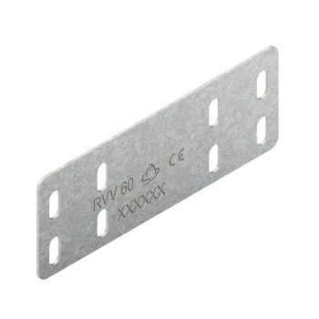 NIEDAX-RVV 60 - Illesztőhely összekötő, 55x150 mm