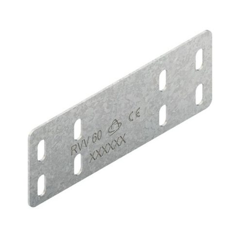 NIEDAX-RVV 60 - Illesztőhely összekötő, 55x150 mm