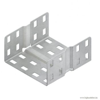   NIEDAX-RV 60300 E3 - Egyrészes összekötő, U-alakú, 49x296 mm