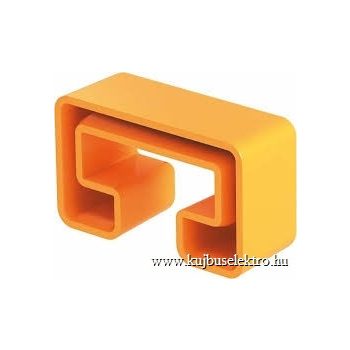 NIEDAX-SKC 86 - Védősapka 2986 C-sínre