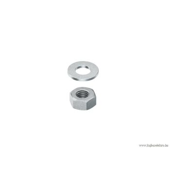   NIEDAX-SMU 10 E3 - Hatlapú anya+alátét, M10, DIN EN ISO 4032