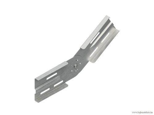NIEDAX-WSGV 105 - Csuklós összekötő, függőleges, mag: 106.5 mm