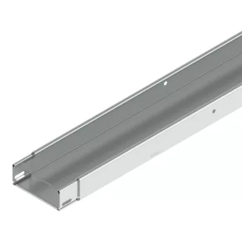   KOPOS ELEKTRO - NKZIN 50X125X0.70 S - Kábeltálca Kábeltálca zárt int.végz. -2/12/528