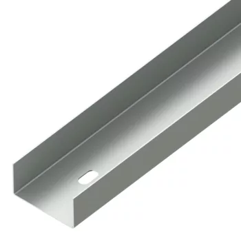   KOPOS ELEKTRO - NKZN 20X40 S - Kábeltálca Kábeltálca zárt -2/720m