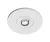 SCHRACK - EE lámpa, 1W ERT-LED, 3h, 230VAC, WirelessControl, spot White, with round cover, ceiling recessed mounting with metal springs and external electronic box, security luminaire to illuminate ar