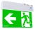 SCHRACK - K2 lámpa, LED, 3-8h, 230VAC, önellenőrző Univerzális szerelés. 1h/2h/3h/8h áthidalására, LiFePO4 akkumulátorral - NLK2U013SC