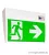 SCHRACK - KT lámpa LED, 3h, 230VAC, tesztgomb, univerzális szerelés - NLKTU003--