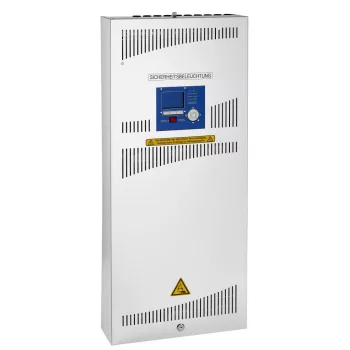   SCHRACK - MyControl5 központ, 4 áramkör, max. 80 lámpa 4 áramkör, max. 80 lámpa (20 lámpa áramkörönként), 900 x 450 x 125mm, akkumulátor nélkül - NLMY5-----