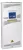 SCHRACK - MyControl5 központ, 4 áramkör, max. 80 lámpa 4 áramkör, max. 80 lámpa (20 lámpa áramkörönként), 900 x 450 x 125mm, akkumulátor nélkül - NLMY5-----