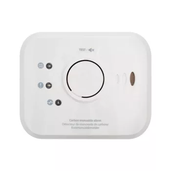   SOMOGYI ELEKTRONIC - NM-CO-10X-INT - FireAngel szén-monoxid vészjelző, CO