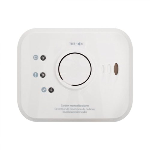 SOMOGYI ELEKTRONIC - NM-CO-10X-INT - FireAngel szén-monoxid vészjelző, CO