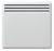 NOBONFK4N02 - NOBO FJORD -  250W fűtőpanel - Fűthető terület 3m²