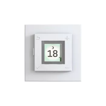 NOBONTB - NOBO NTB-2R Digitális szobatermosztát - Fehér