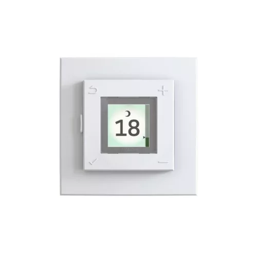 NOBONTB - NOBO NTB-2R Digitális szobatermosztát - Fehér