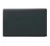 NOBO OSLO - Fekete -  750W fűtőpanel - Fűthető terület 10m² - 40cm magas, hosszúság: 63cm