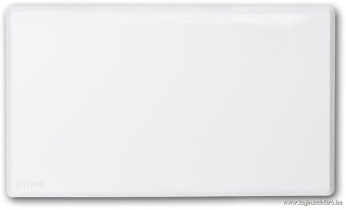 NOBONUL4T15 - NOBO TROMSO - 1500W fűtőpanel, beépített termosztáttal - Fűthető terület 20m²