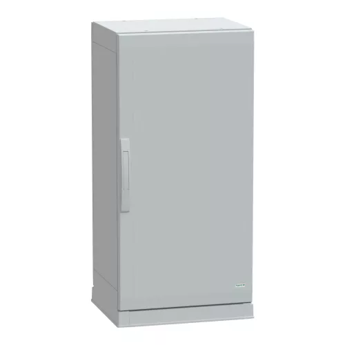 SCHNEIDER NSYPLAZ1054G - PLA nyitott fenekű műanyag szekrény (1000*500*420)