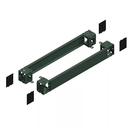SCHNEIDER NSYSPF10100 - Mellső lábazat (1000*100)