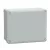 SCHNEIDER NSYTBP241910 - Ipari műanyag doboz 241x192x105 alacsony fedéllel