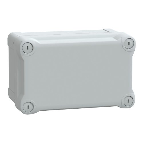 SCHNEIDER NSYTBS191210H - Ipari kötődoboz (192x121x105) IP65, ABS, teli tetővel