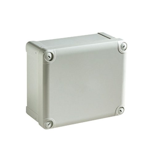 SCHNEIDER NSYTBS241910H - Ipari kötődoboz (241x194x105) IP65, ABS, teli tetővel