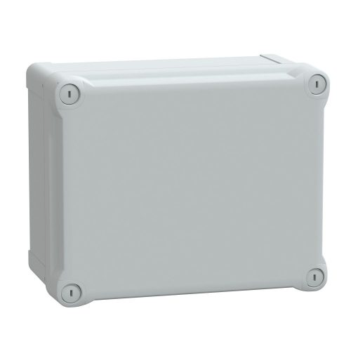 SCHNEIDER NSYTBS241912H - Ipari kötődoboz (241x192x128) IP65, ABS, teli tetővel