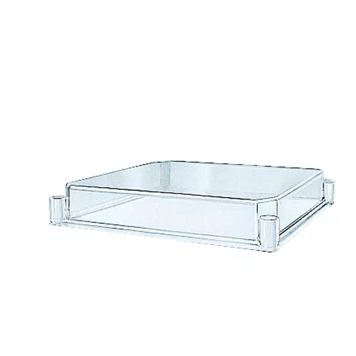 SCHNEIDER NSYTPLS2727 - Átlátszó fedél PLS 27x27x4.5