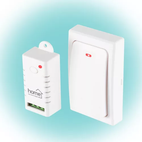 SOMOGYI ELEKTRONIC - NVK SWITCH - Távirányítható lámpakapcsoló, 3000W