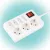 SOMOGYI ELEKTRONIC - NV 17/WH - 7es elosztó kapcsolóval, 1,5m fehér