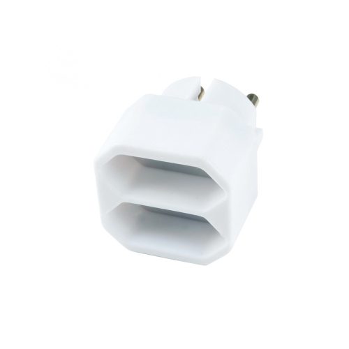 SOMOGYI ELEKTRONIC - NV 1/WH - 2es euro elosztó