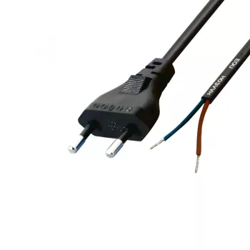   SOMOGYI ELEKTRONIC - N 2/VDE - Hál.vezeték1.5m  ónozott vég