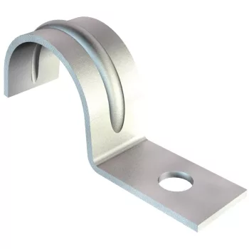   OBO-1010794 rögzítőbilincs egyrétegű 20mm galvanikusan horganyzott, DIN EN 12329 - 1015 RB 20 G