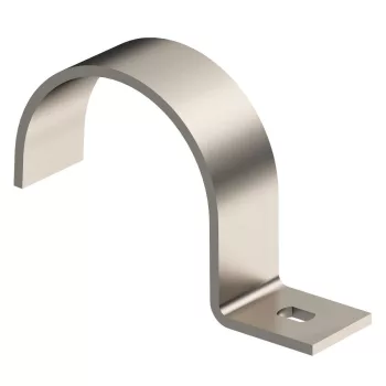   OBO-1013925 rögzítőbilincs egyrétegű 63mm felületkezelés nélkül, utókezelt - 822 63 A4